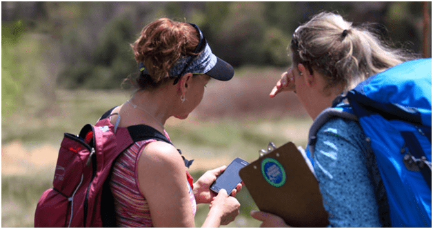 working in Oregon as a natural life scientist